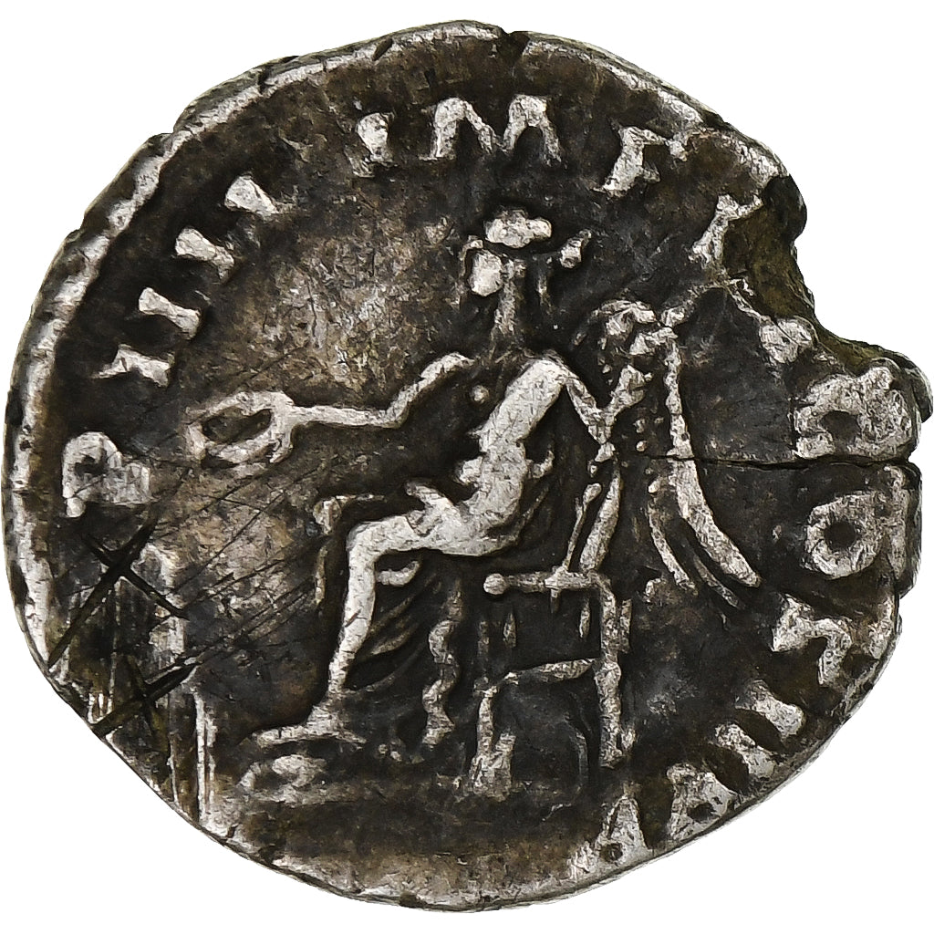 Commodus, 
  
  Denariu, 
  
  179