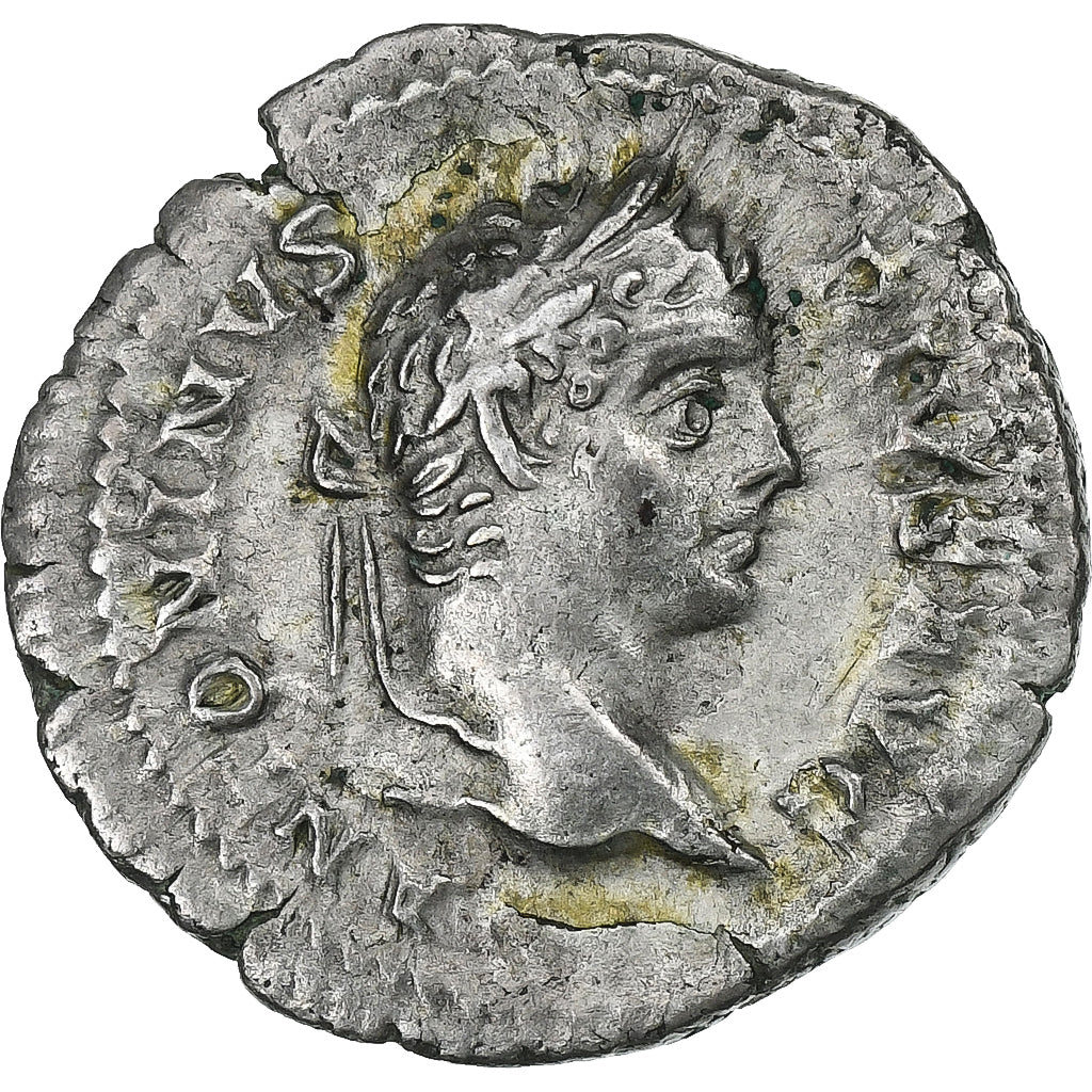 Caracalla, 
  
  Denariu, 
  
  205