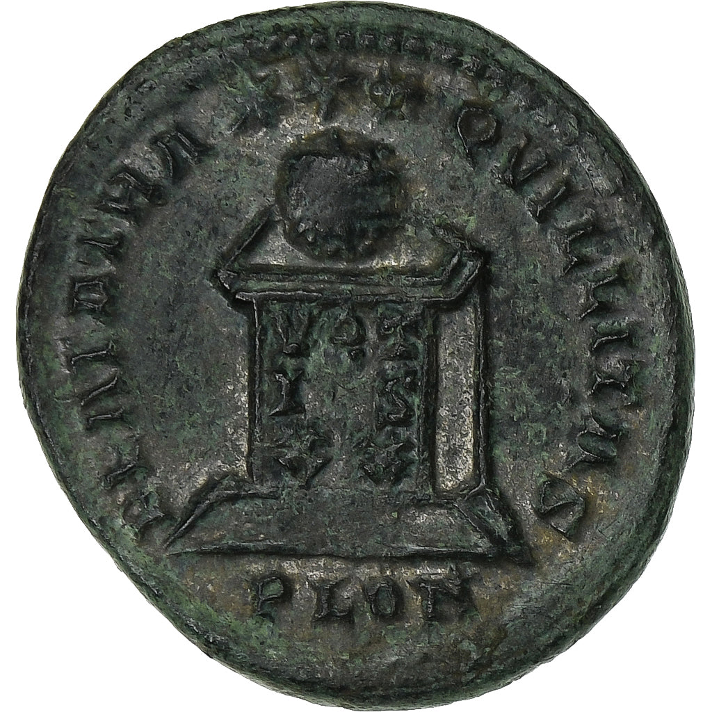 Constantin I, 
  
  Follis, 
  
  321-322