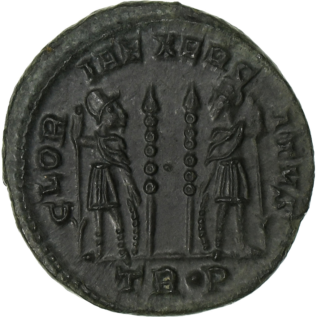 Constantin al II-lea, 
  
  Follis, 
  
  332-333