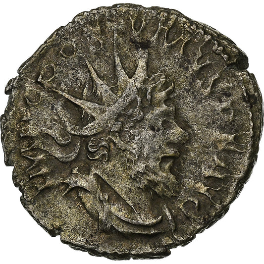 Postumus, 
  
  Antoninianus, 
  
  263-265