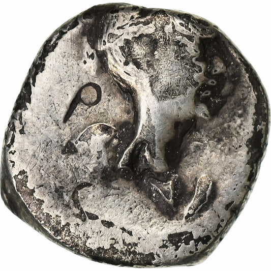 Marcus Antonius, 
  
  Quinarius, 
  
  43-42 î.Hr