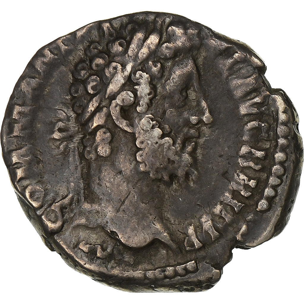 Commodus, 
  
  Denariu, 
  
  190