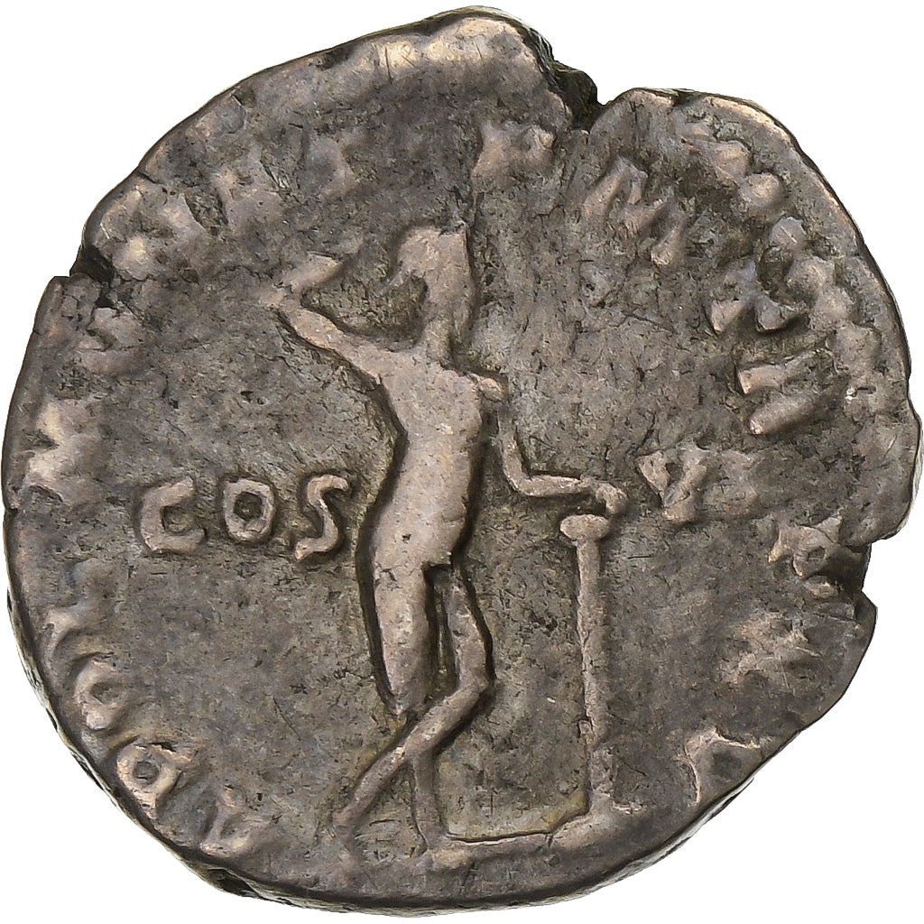 Commodus, 
  
  Denariu, 
  
  190