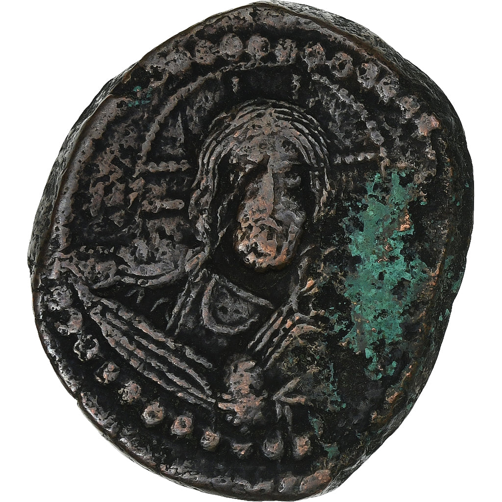 Timpul lui Romanus al IV-lea, 
  
  Follis, 
  
  1068-1071