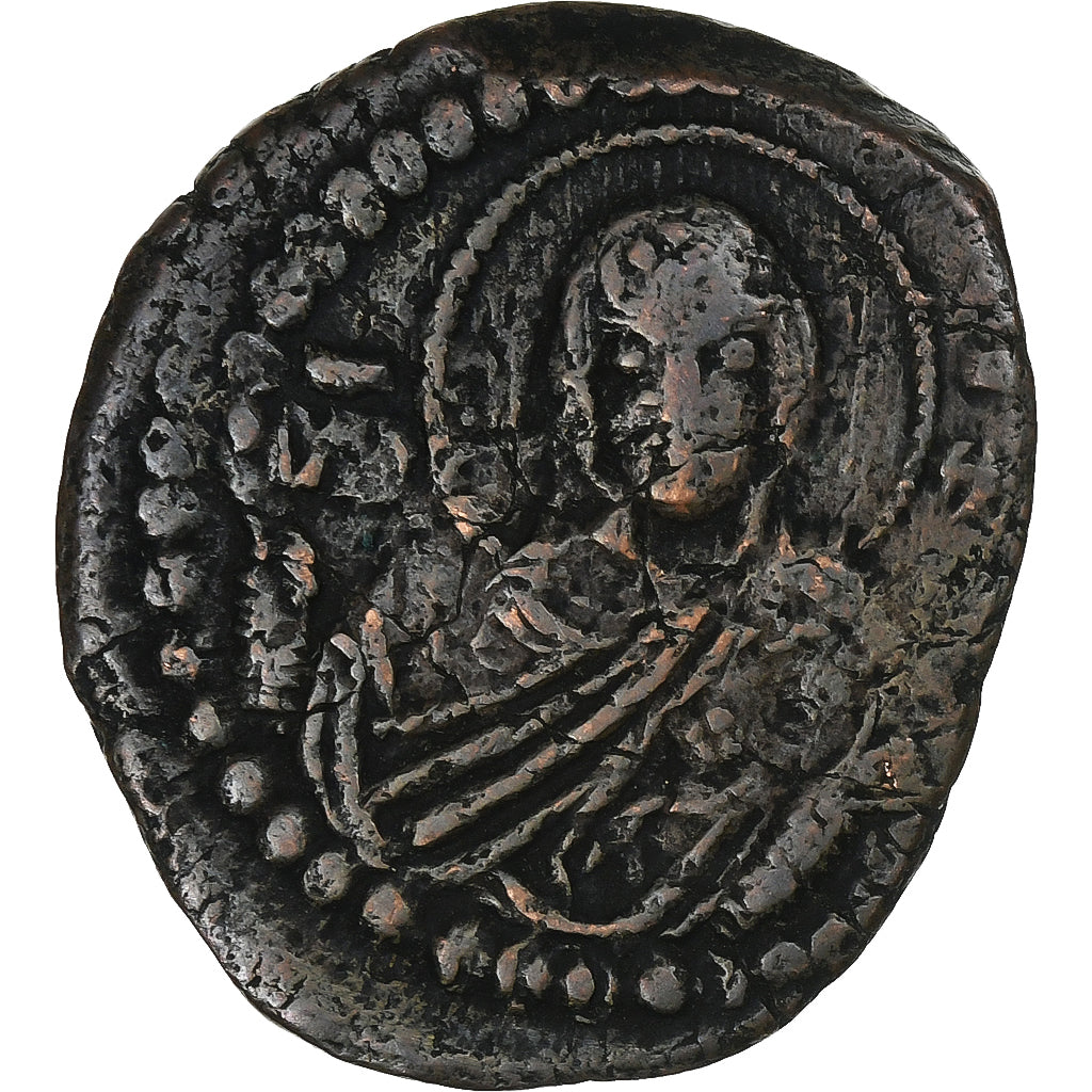 Timpul lui Romanus al IV-lea, 
  
  Follis, 
  
  1068-1071