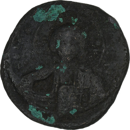 Constantin al VIII-lea, 
  
  Follis, 
  
  c. 1025-1028