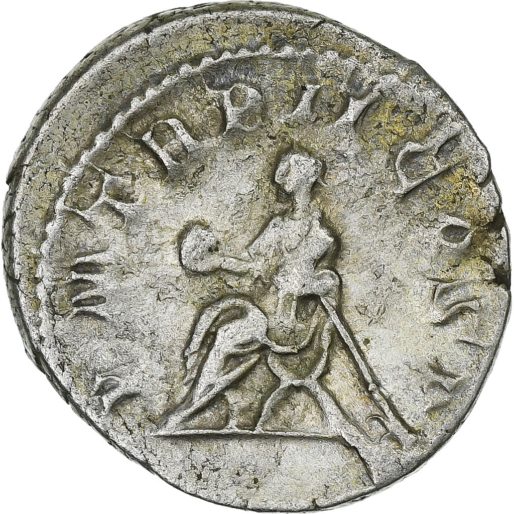 Filip I, 
  
  Antoninianus, 
  
  245