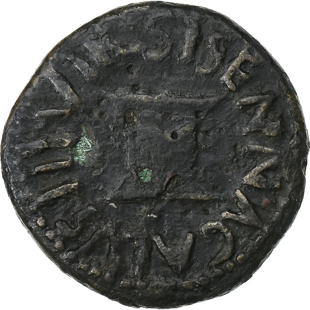 Augustus, 
  
  Quadrans, 
  
  5 î.Hr