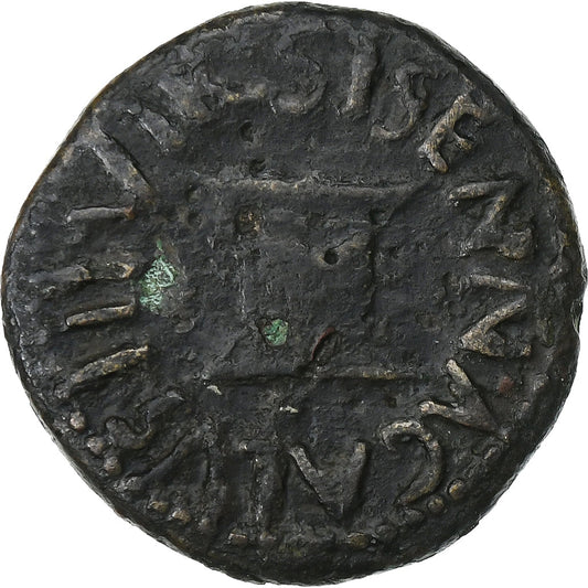 Augustus, 
  
  Quadrans, 
  
  5 î.Hr