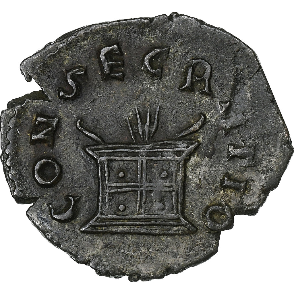 Valerian II, 
  
  Antoninianus, 
  
  256-259