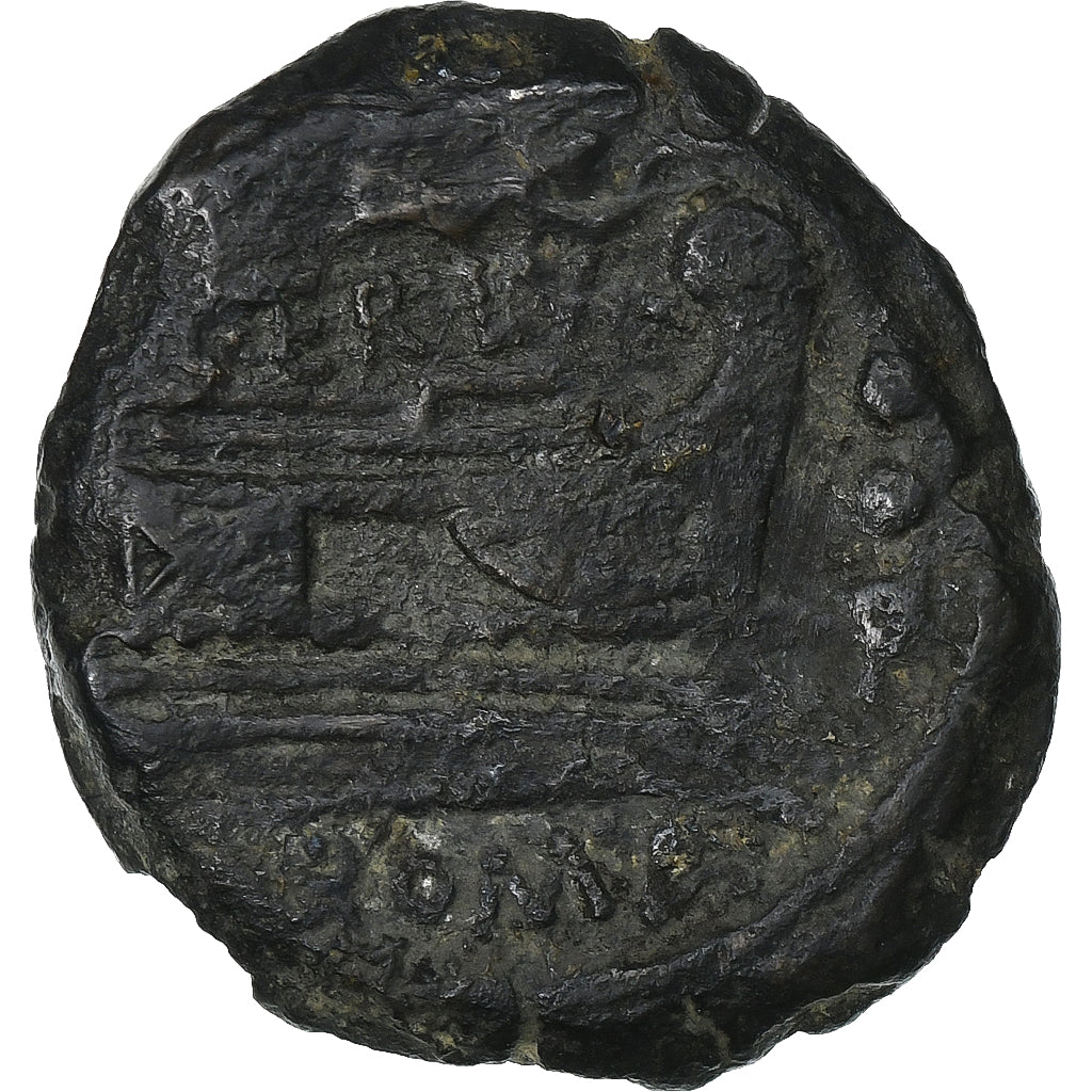 Terentia, 
  
  Quadrans, 
  
  147 î.Hr