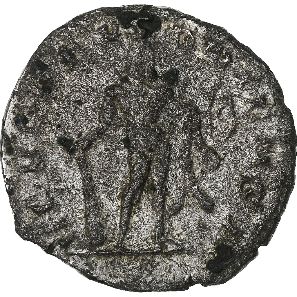 Postumus, 
  
  Antoninianus, 
  
  260