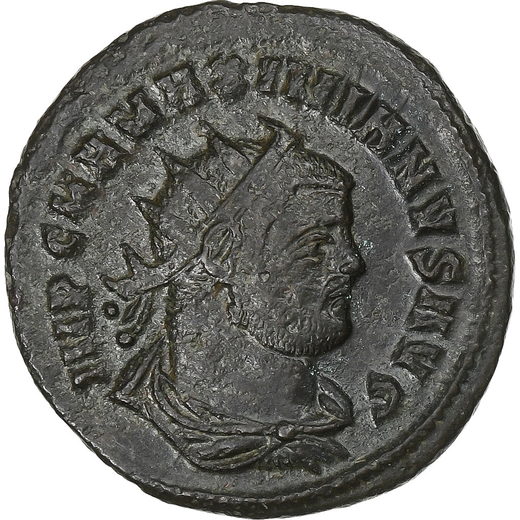 Maximianus, 
  
  Aurelianus, 
  
  286-305