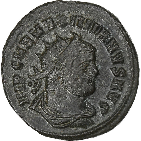 Maximianus, 
  
  Aurelianus, 
  
  286-305