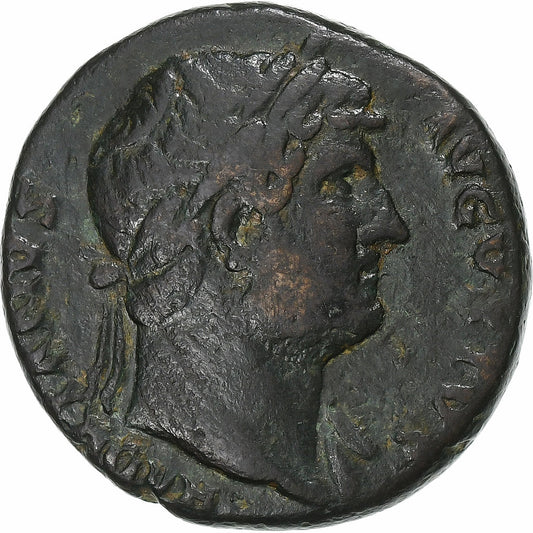 Hadrian, 
  
  Ca, 
  
  125-127