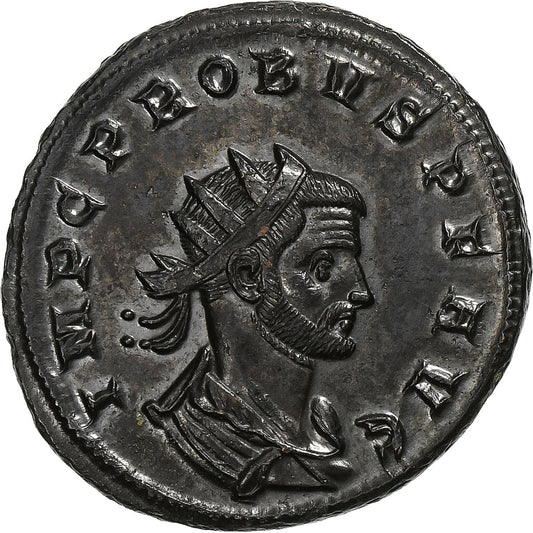 Probus, 
  
  Aurelianus, 
  
  278