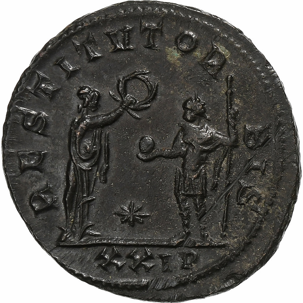 Probus, 
  
  Aurelianus, 
  
  278