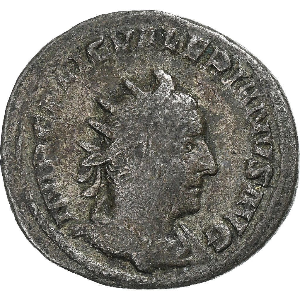 Valerian I, 
  
  Antoninianus, 
  
  254