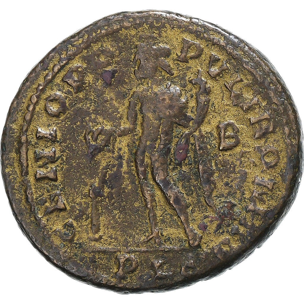 Diocletian, 
  
  Follis, 
  
  301-303