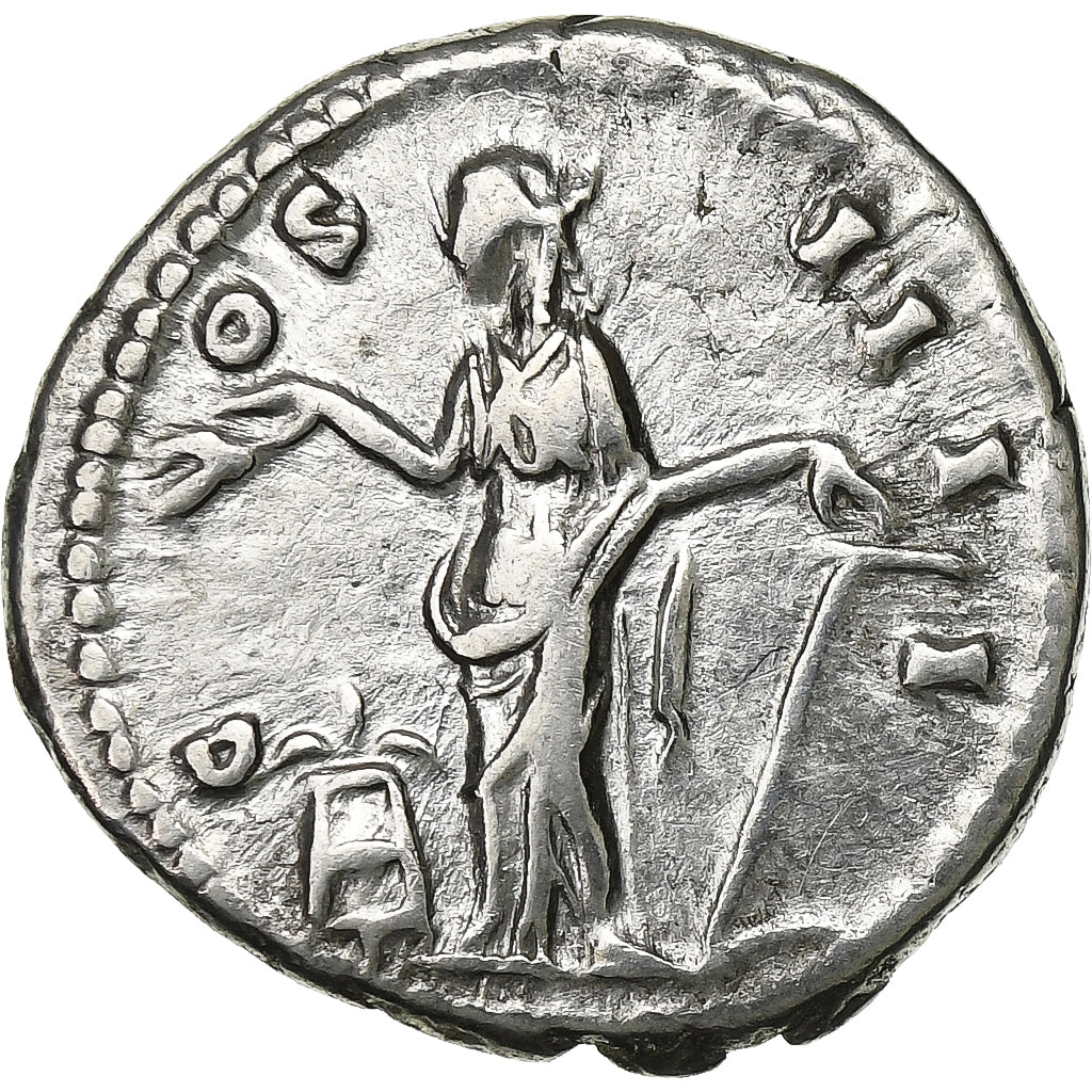 Antoninus Pius, 
  
  Denariu, 
  
  148-149