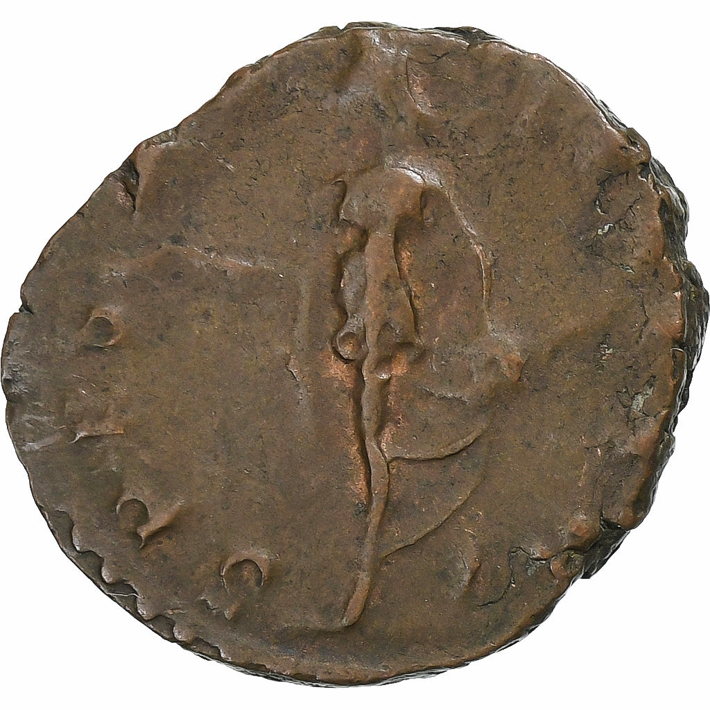 Tetricus I, 
  
  Antoninianus, 
  
  271-272