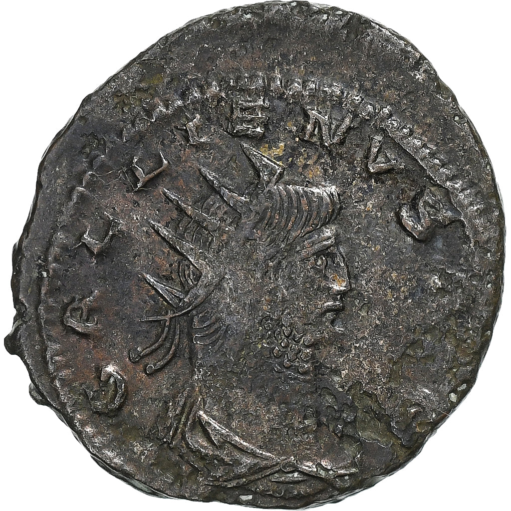 Gallienus, 
  
  Antoninianus, 
  
  267