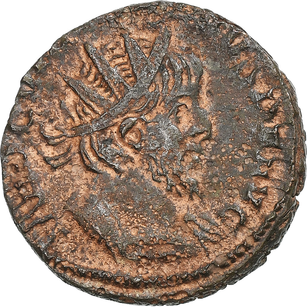 Victorinus, 
  
  Antoninianus, 
  
  270