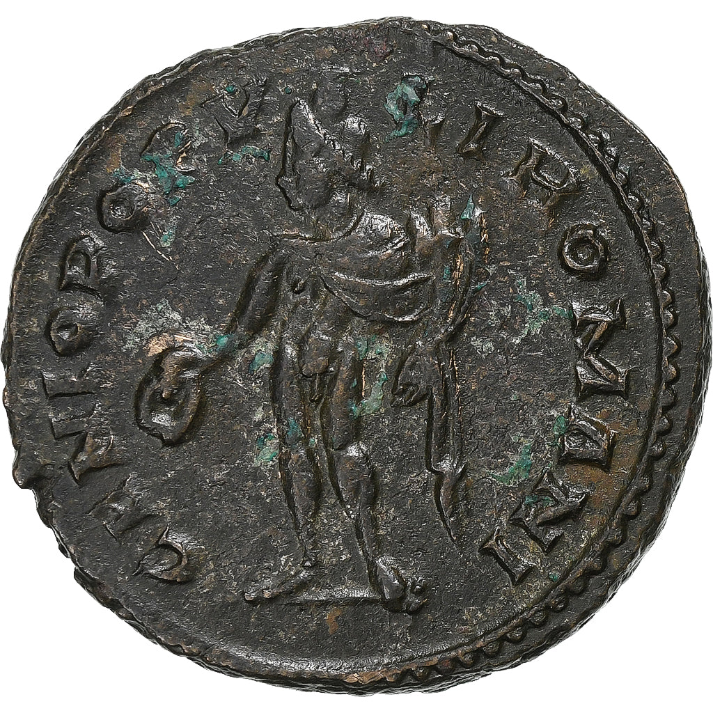 Constantin I, 
  
  Follis, 
  
  305-307