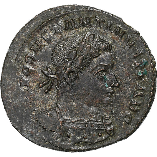 Constantin I, 
  
  Follis, 
  
  310