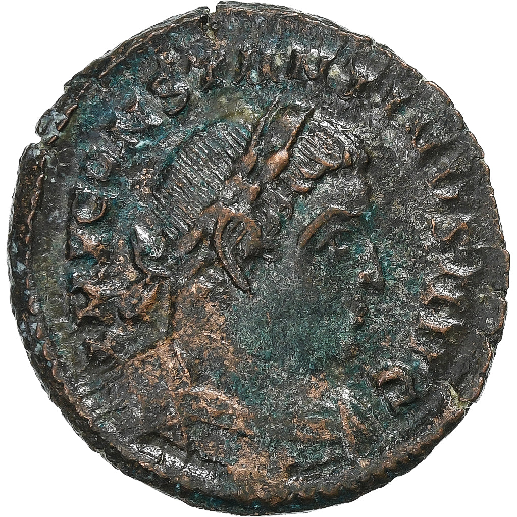 Constantin I, 
  
  Follis, 
  
  313-314