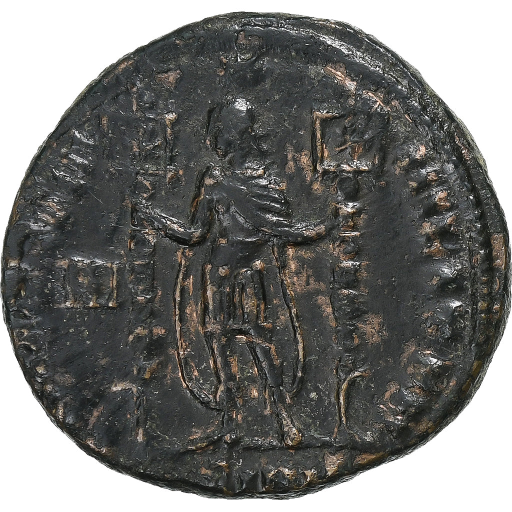 Constantius Gallus, 
  
  Follis, 
  
  351-355