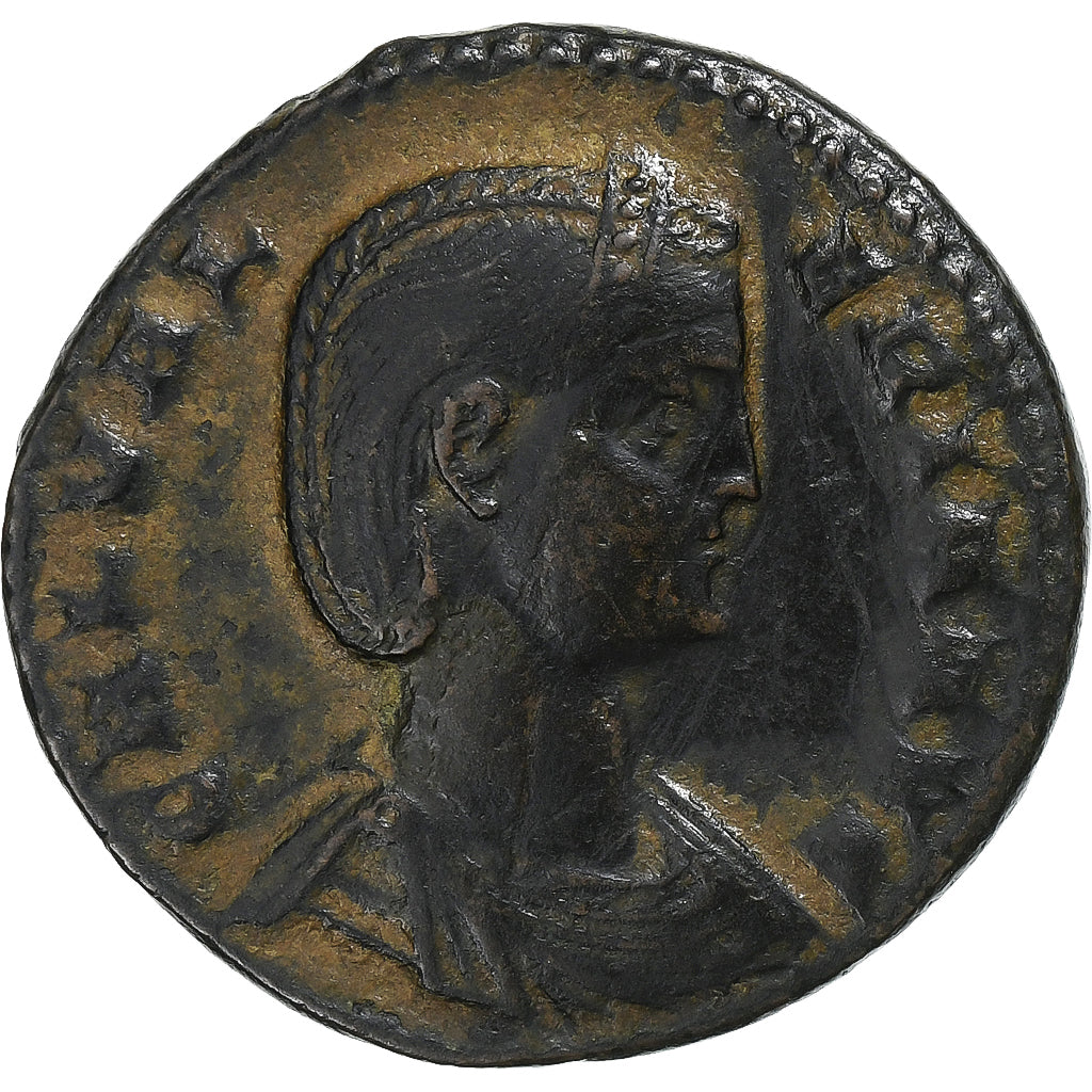 Galeria Valeria, 
  
  Follis, 
  
  308-309