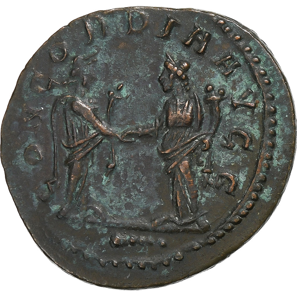 Galerius, 
  
  Antoninianus, 
  
  293-294