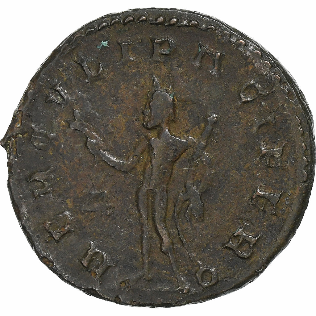 Maximianus, 
  
  Antoninianus, 
  
  287-288