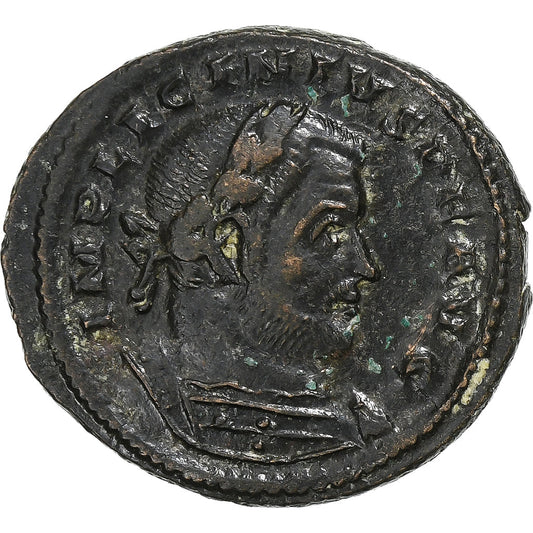 Licinius I, 
  
  Follis, 
  
  310-313