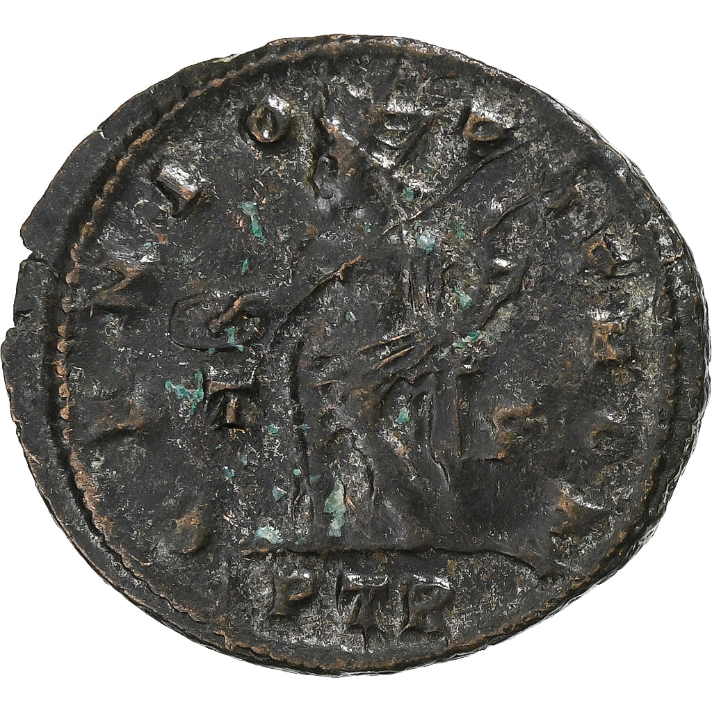 Licinius I, 
  
  Follis, 
  
  310-313