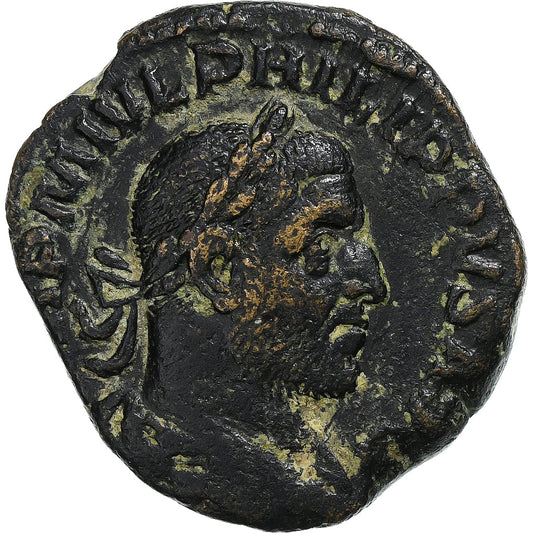 Filip I, 
  
  Ca, 
  
  244-249