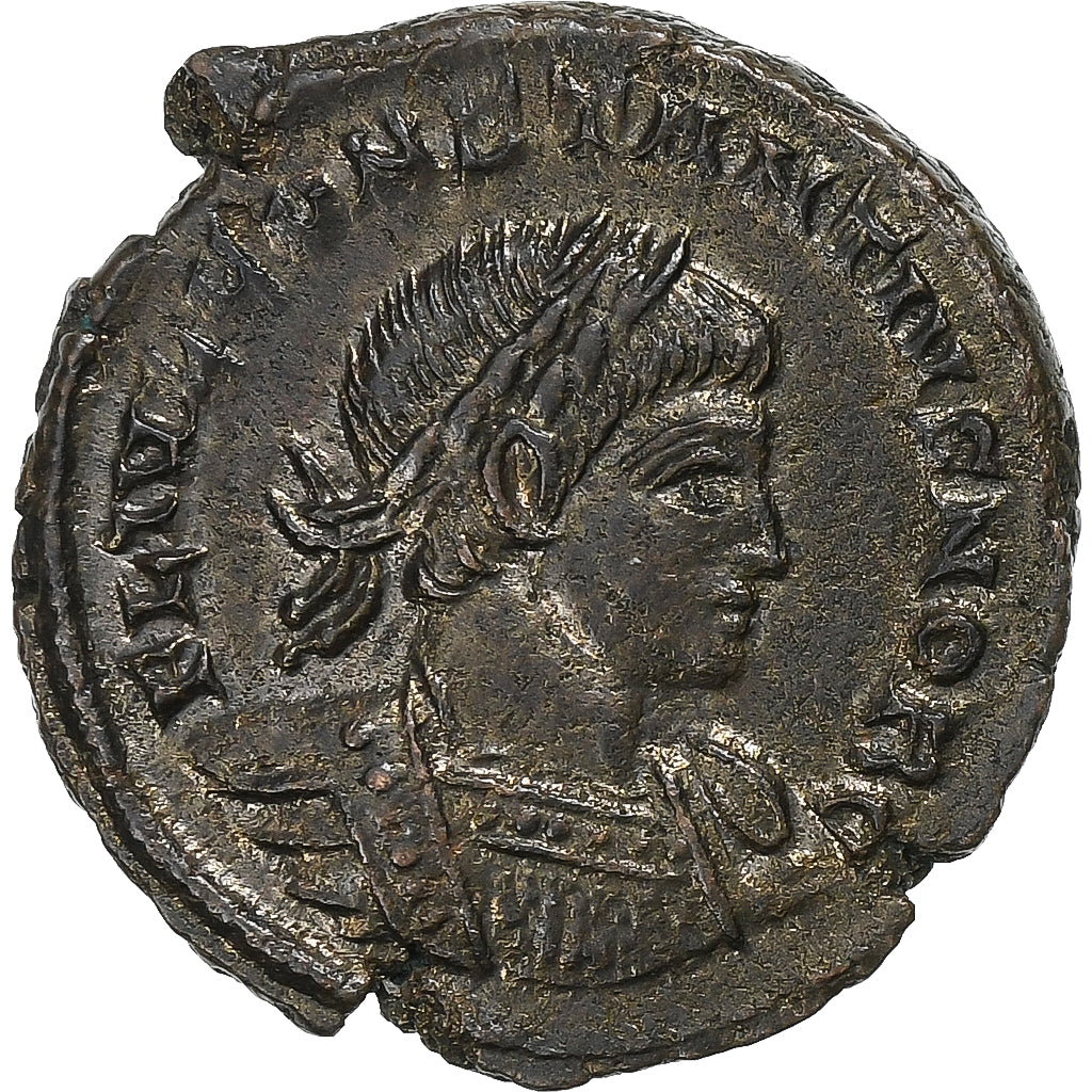 Constantin al II-lea, 
  
  Follis, 
  
  330-331