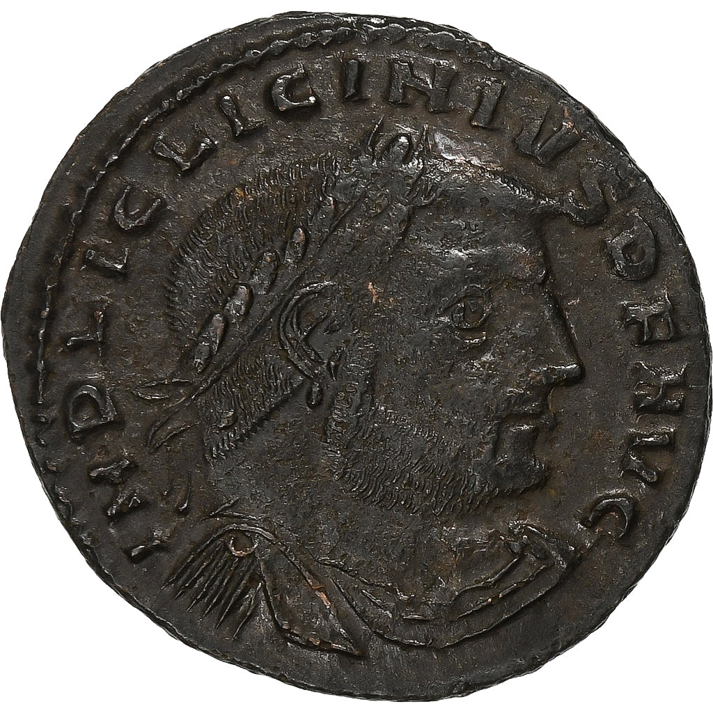 Licinius I, 
  
  Follis, 
  
  312-313