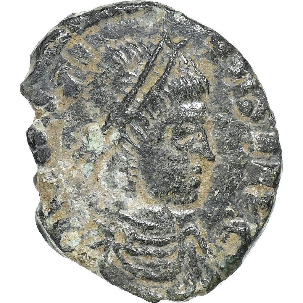 Follis, 
  
  secolul al IV-lea d.Hr., 
  
  Imitație contemporană