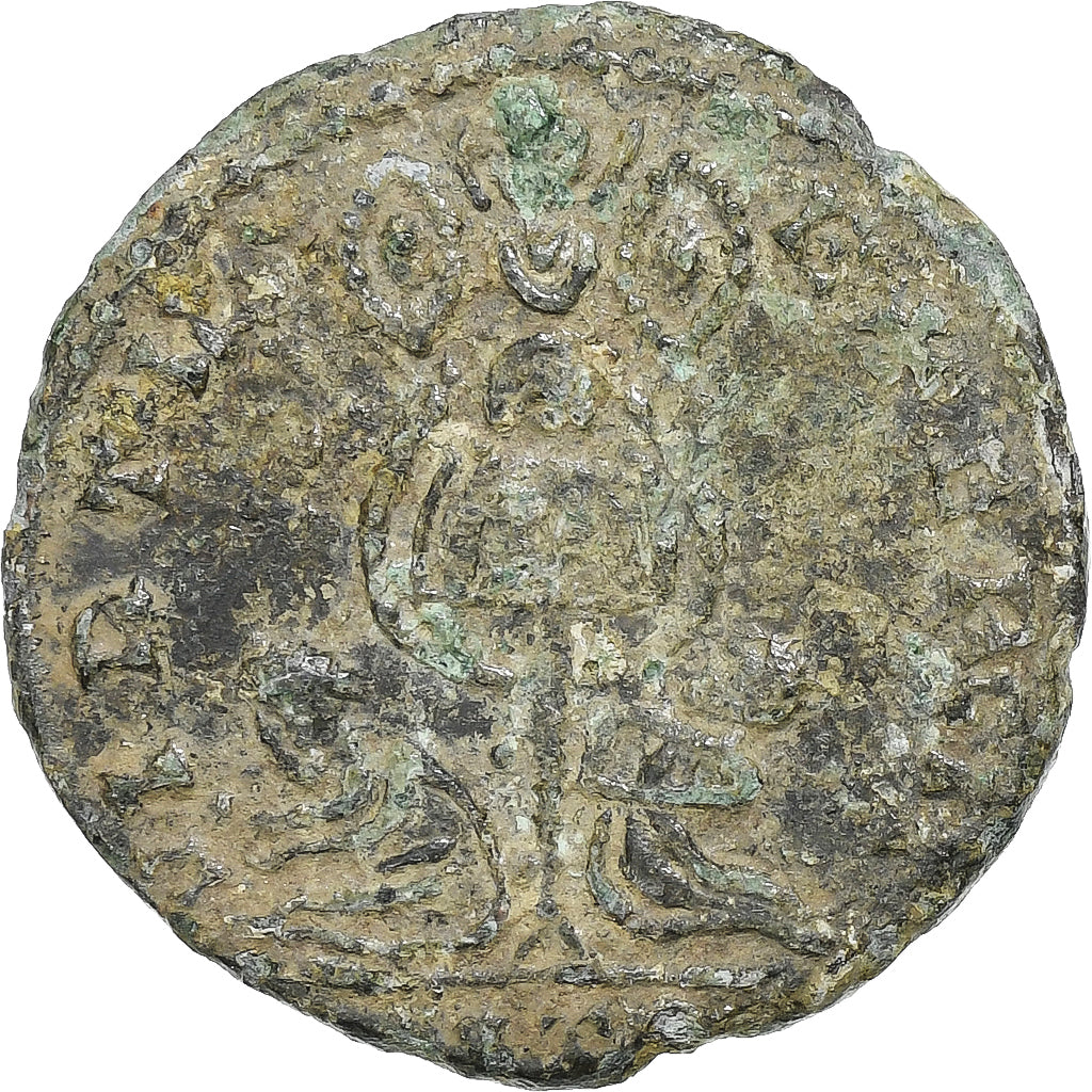 Licinius al II-lea, 
  
  Follis, 
  
  c. 317-324