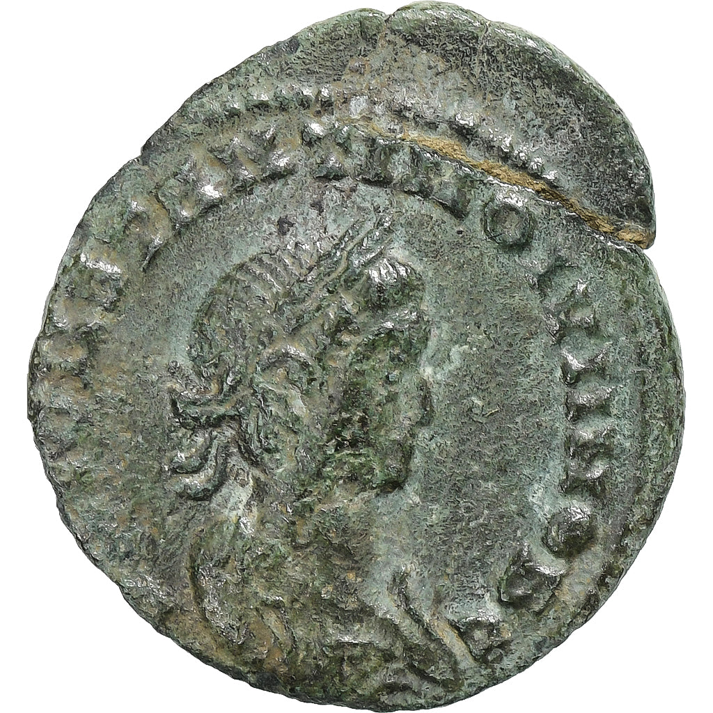 Constantin al II-lea, 
  
  Follis, 
  
  319-320