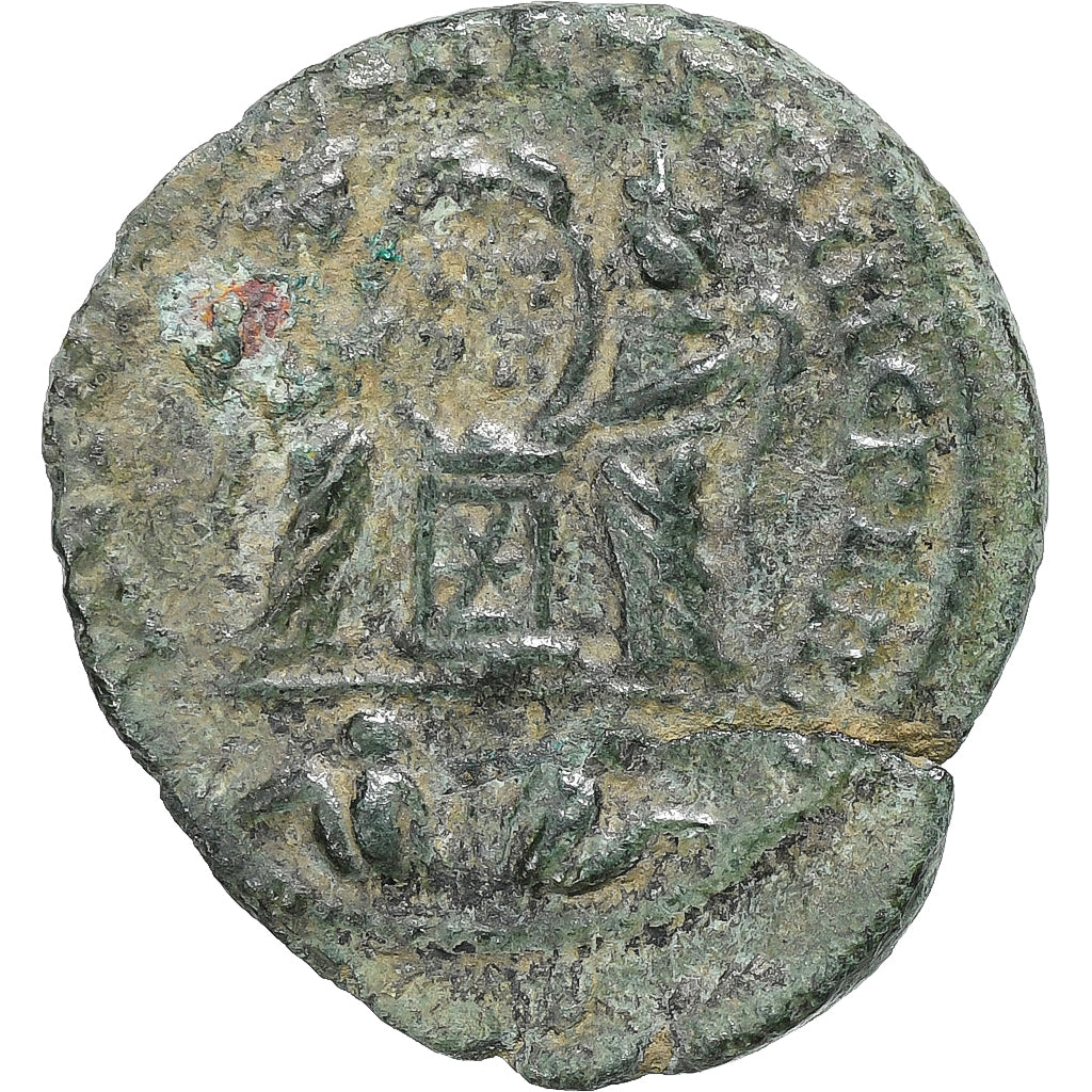 Constantin al II-lea, 
  
  Follis, 
  
  319-320