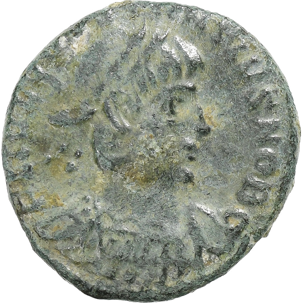 Constantin al II-lea, 
  
  Follis, 
  
  335-337