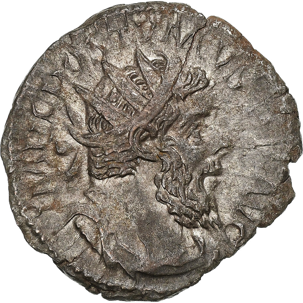 Postumus, 
  
  Antoninianus, 
  
  263