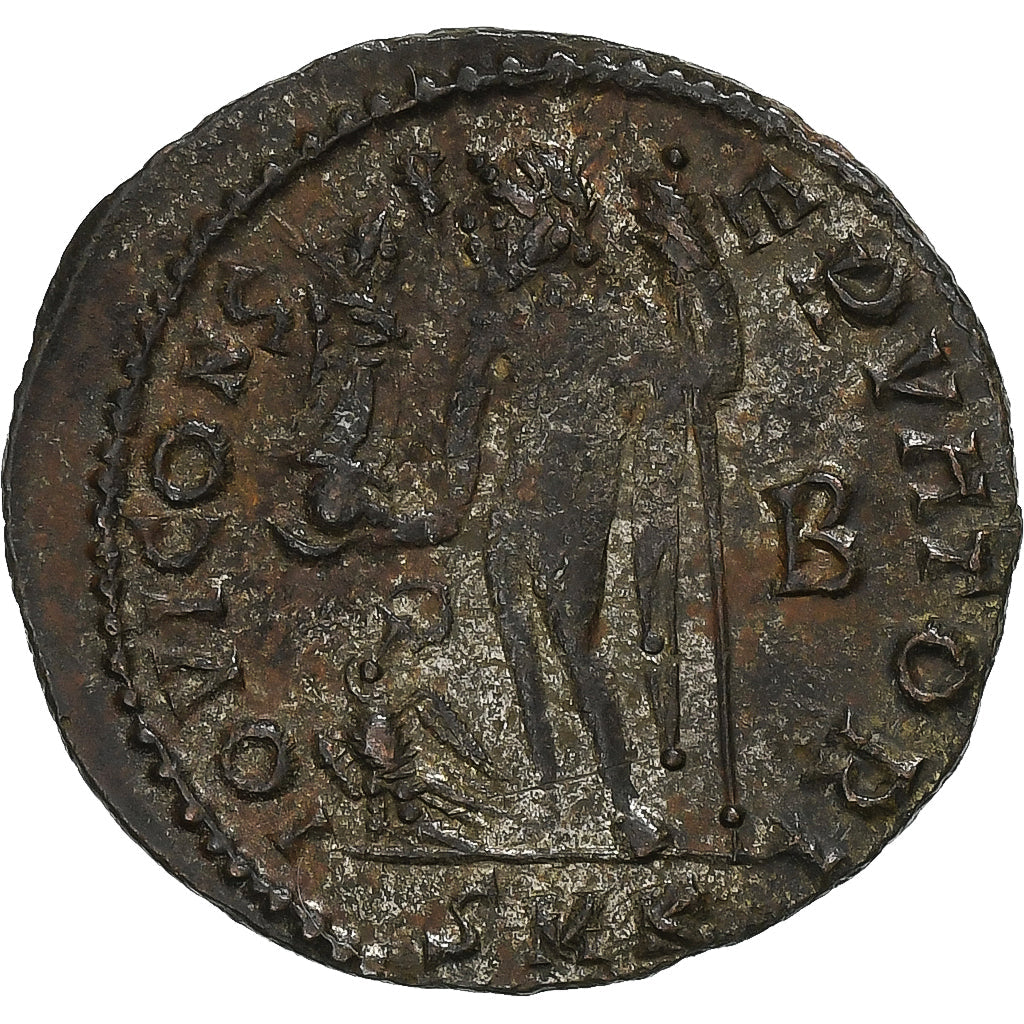 Constantin I, 
  
  Follis, 
  
  313-315