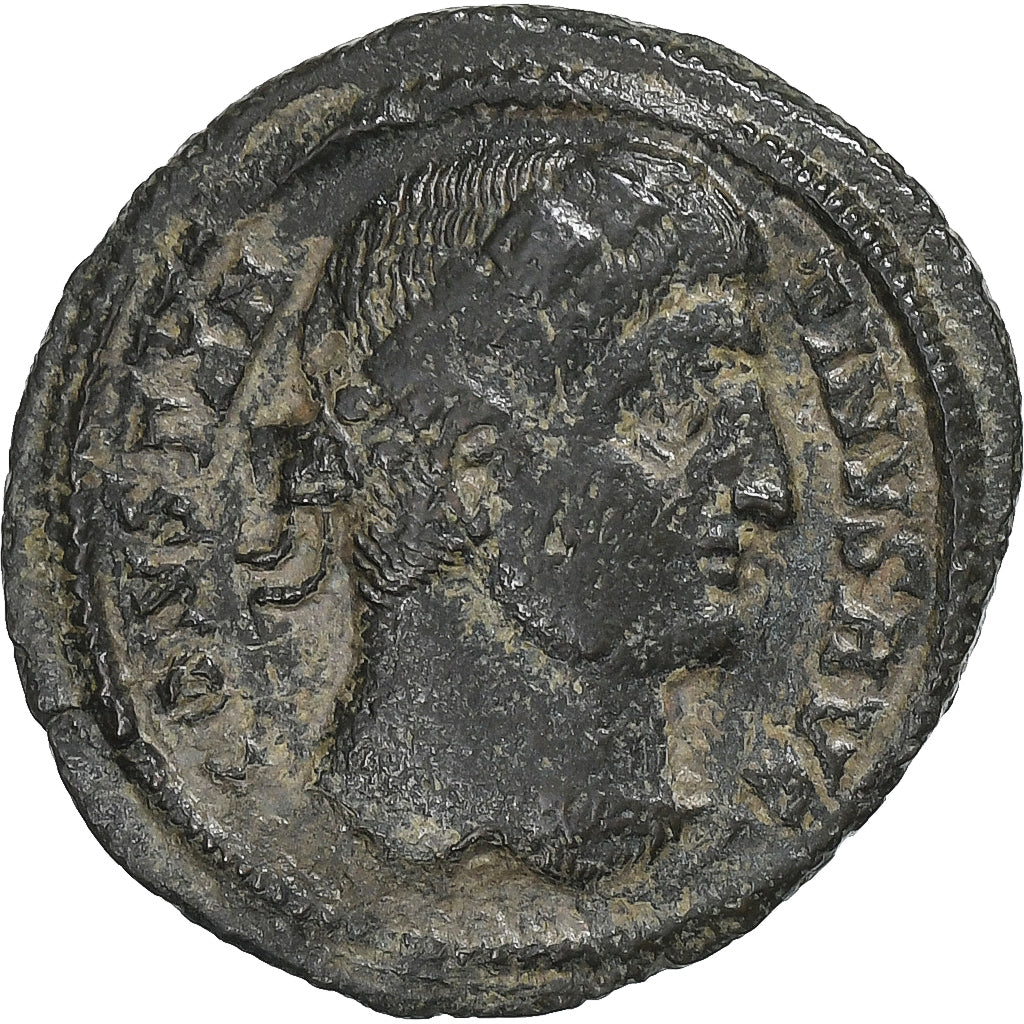 Constantin I, 
  
  Follis, 
  
  325-326