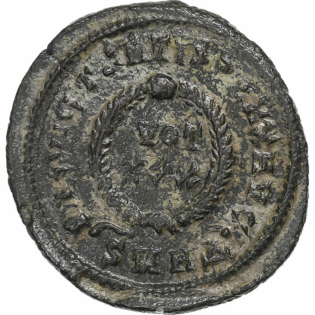 Constantin I, 
  
  Follis, 
  
  325-326