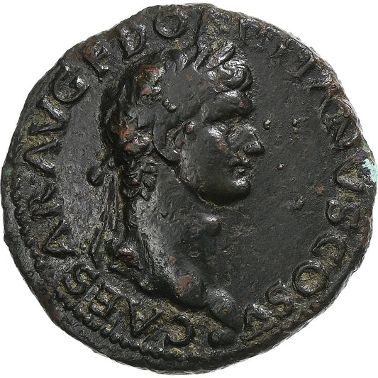 Domitian, 
  
  Ca, 
  
  77-78